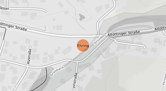 Mietspiegelkarte Polling Ehring