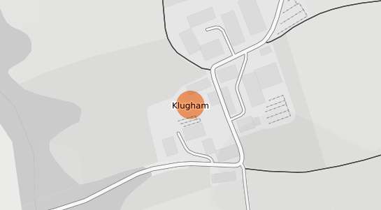 Mietspiegelkarte Polling Klugham