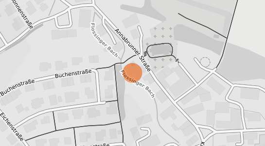 Mietspiegelkarte Polling Oberflossing