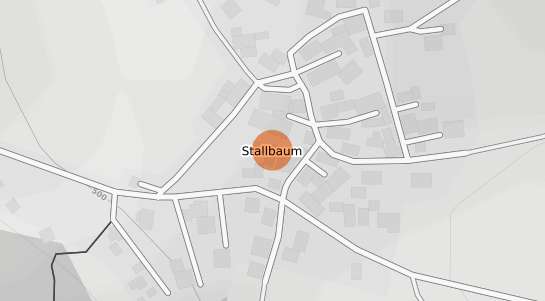 Mietspiegelkarte Pommelsbrunn Stallbaum