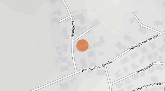 Mietspiegelkarte Poppenricht H&auml;ringlohe