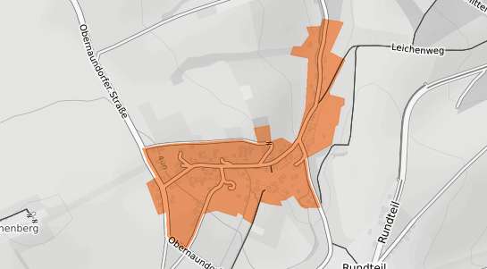 Mietspiegelkarte Possendorf B&ouml;rnchen