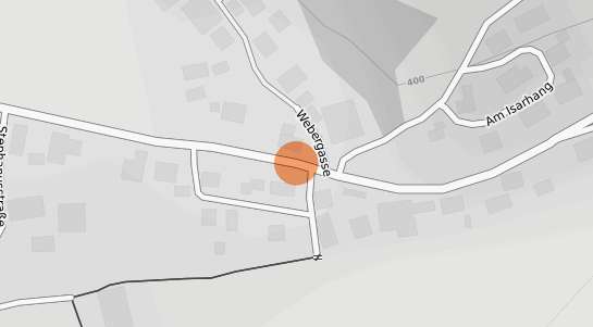 Mietspiegelkarte Postau Griessenbach