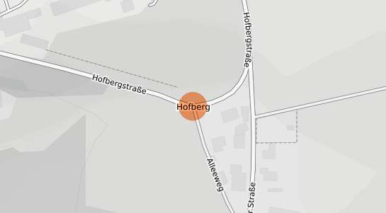 Mietspiegelkarte Postau Hofberg