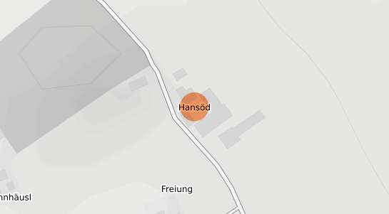 Mietspiegelkarte Postm&uuml;nster Hans&ouml;d