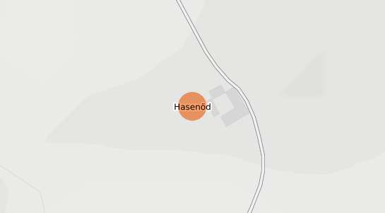 Mietspiegelkarte Postm&uuml;nster Hasen&ouml;d