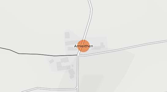 Mietspiegelkarte Pottenstein Arnleithen