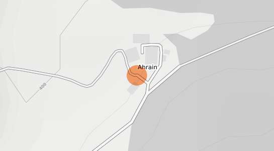 Mietspiegelkarte Prackenbach Ahrain