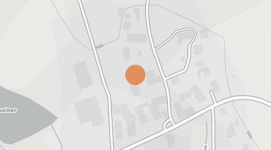 Mietspiegelkarte Prebitz Altencreussen