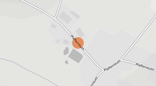 Mietspiegelkarte Pressath Pfaffenreuth