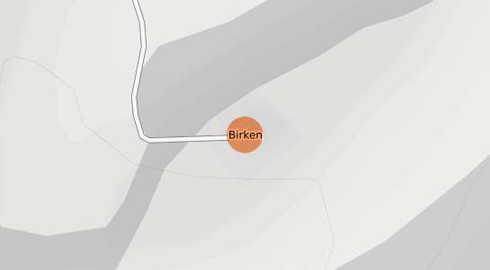 Mietspiegelkarte Presseck Birken