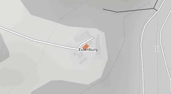 Mietspiegelkarte Presseck Eulenburg