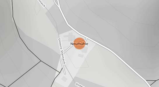 Mietspiegelkarte Presseck Neum&uuml;hle