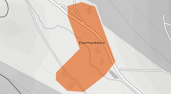 Mietspiegelkarte Pretzfeld Eberhardstein