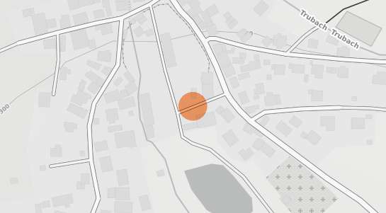 Mietspiegelkarte Pretzfeld Hagenbach