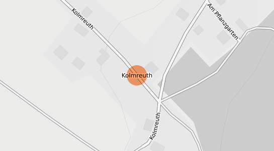 Mietspiegelkarte Pretzfeld Kolmreuth