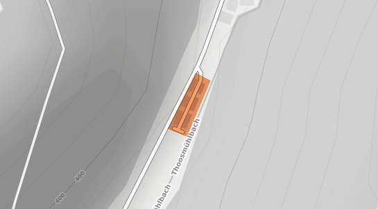 Mietspiegelkarte Pretzfeld Thosm&uuml;hle