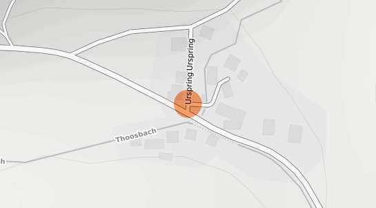 Mietspiegelkarte Pretzfeld Urspring