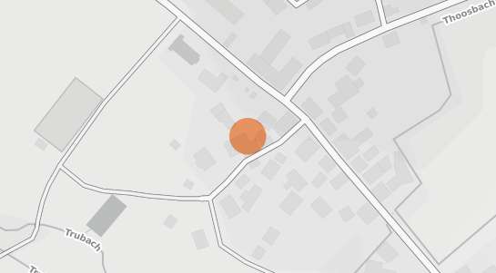 Mietspiegelkarte Pretzfeld Wannbach