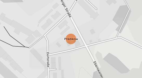 Mietspiegelkarte Proetzel Pr&auml;dikow