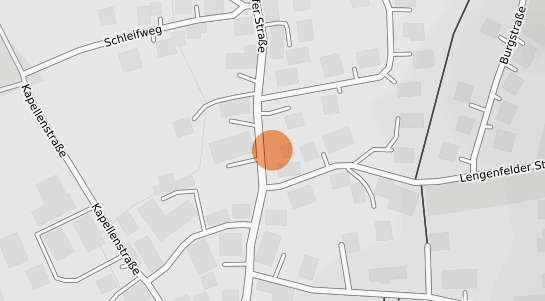 Mietspiegelkarte P&uuml;rgen Stoffen