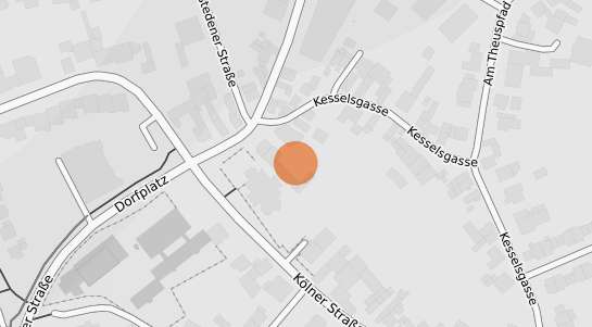 Mietspiegelkarte Pulheim Sinnersdorf