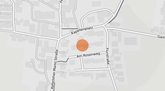 Mietspiegelkarte Putzbrunn &Ouml;denstockach