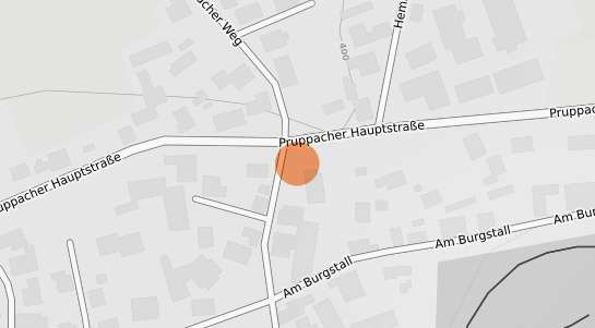 Mietspiegelkarte Pyrbaum Pruppach