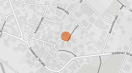 Mietspiegelkarte Rabenau Londorf