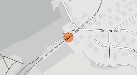 Mietspiegelkarte Radeburg B&auml;rnsdorf