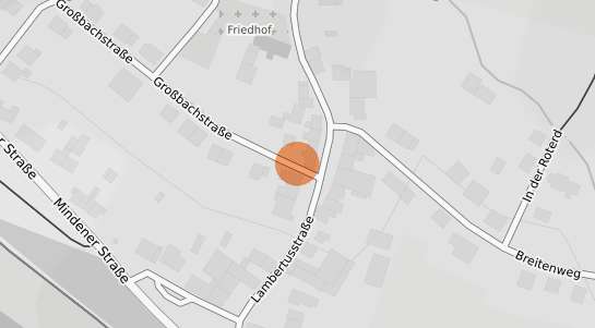 Mietspiegelkarte Ralingen Edingen