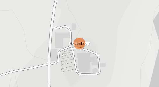 Mietspiegelkarte Ramerberg Hagenbuch