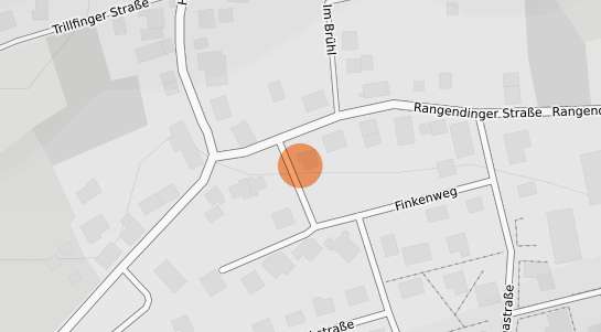Mietspiegelkarte Rangendingen H&ouml;fendorf