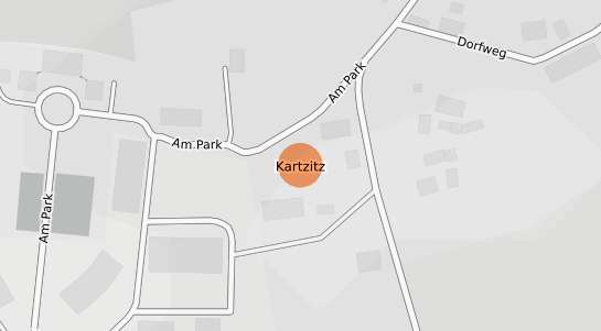 Mietspiegelkarte Rappin Kartzitz