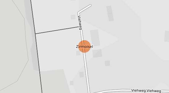 Mietspiegelkarte Rappin Zirmoisel