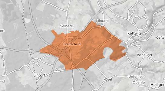 Mietspiegel Ratingen Breitscheid Mietpreise 2024