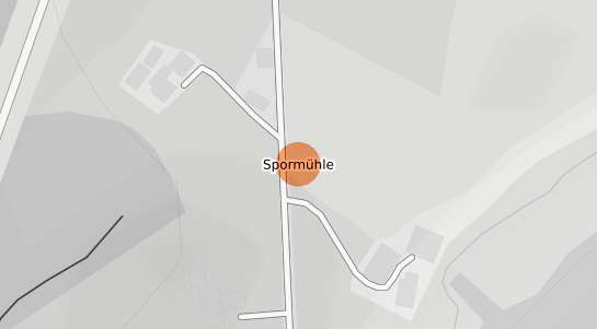 Mietspiegelkarte Rattiszell Sporm&uuml;hle