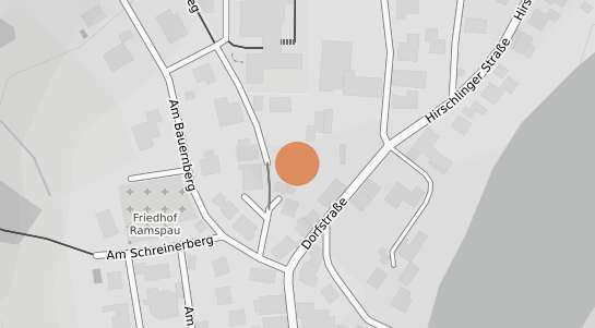 Mietspiegelkarte Regenstauf Ramspau