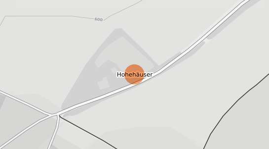 Mietspiegelkarte Rehau Hohehaeuser