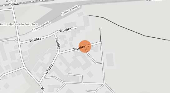 Mietspiegelkarte Rehau Wurlitz