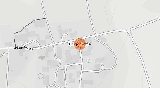 Mietspiegelkarte Reisbach Geigenkofen