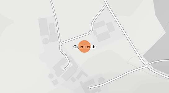 Mietspiegelkarte Reisbach Gigersreuth