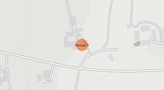 Mietspiegelkarte Reisbach Reisach