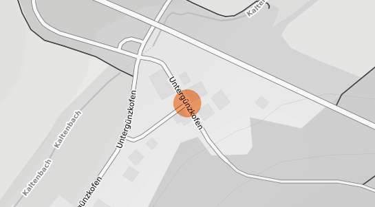 Mietspiegelkarte Reisbach Unterg&uuml;nzkofen