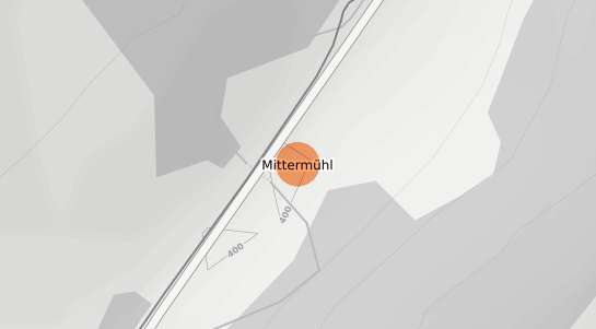 Mietspiegelkarte Reischach Mitterm&uuml;hl