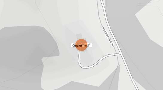 Mietspiegelkarte Reischach Reiserm&uuml;hl