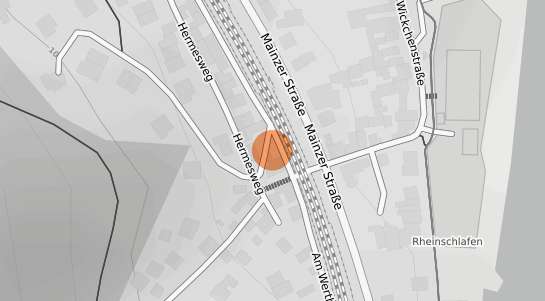 Mietspiegelkarte Remagen Rolandswerth