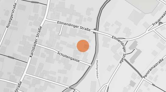 Mietspiegelkarte Remchingen N&ouml;ttingen