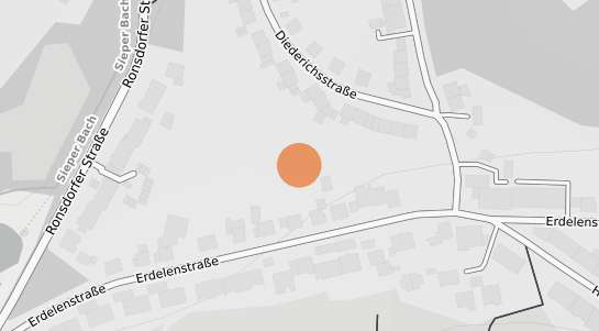 Mietspiegelkarte Remscheid West