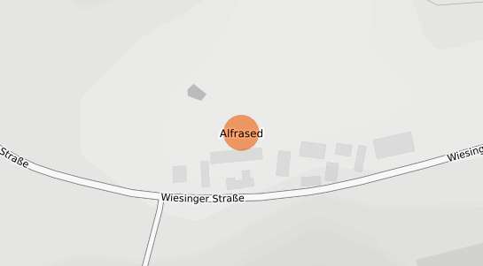 Mietspiegelkarte Reut Alfrased